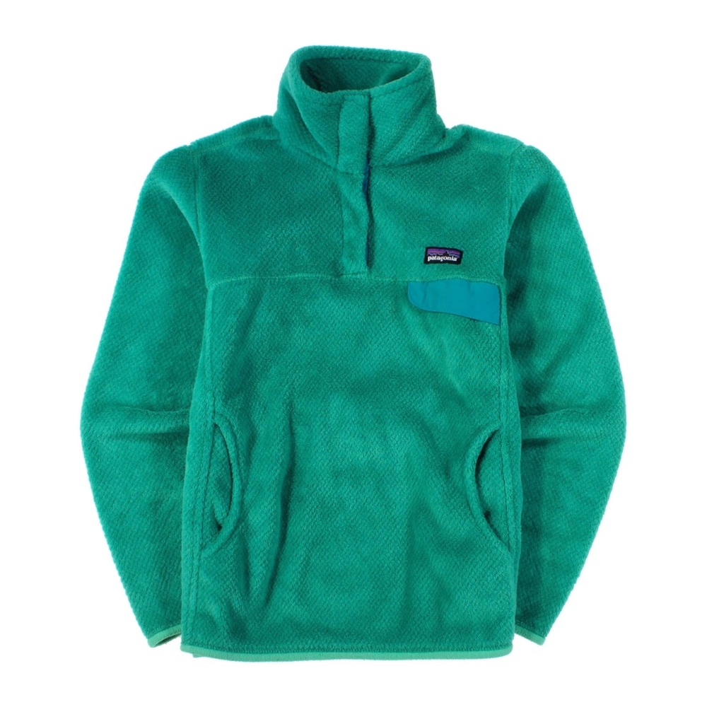 Patagonia Snap-T® Pullover Fleece, Size Medium
